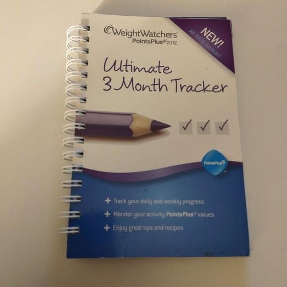 Notebook Watcher Weight Watchers | Accents | Weight Watchers Pointsplus 22 Ultimate 3 ...